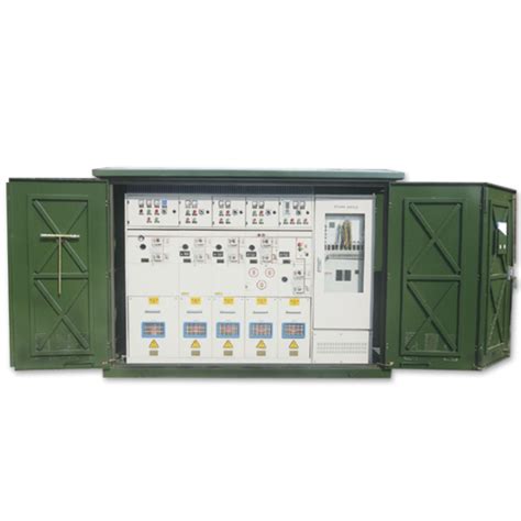 ZYDFW American cable distribution box from China manufacturer 